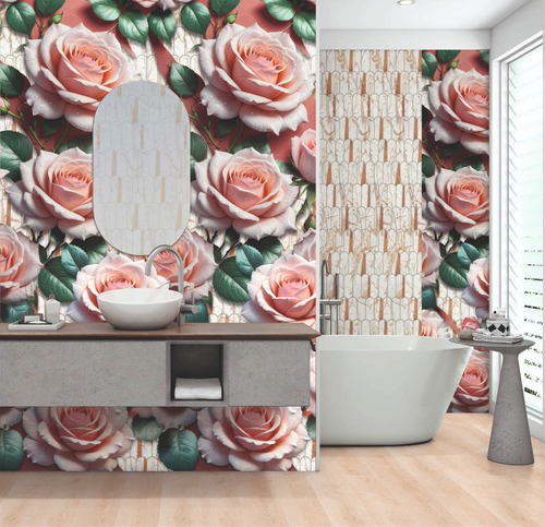 Панель ПВХ 3D Starline Пленительная Красота 2700х250 мм