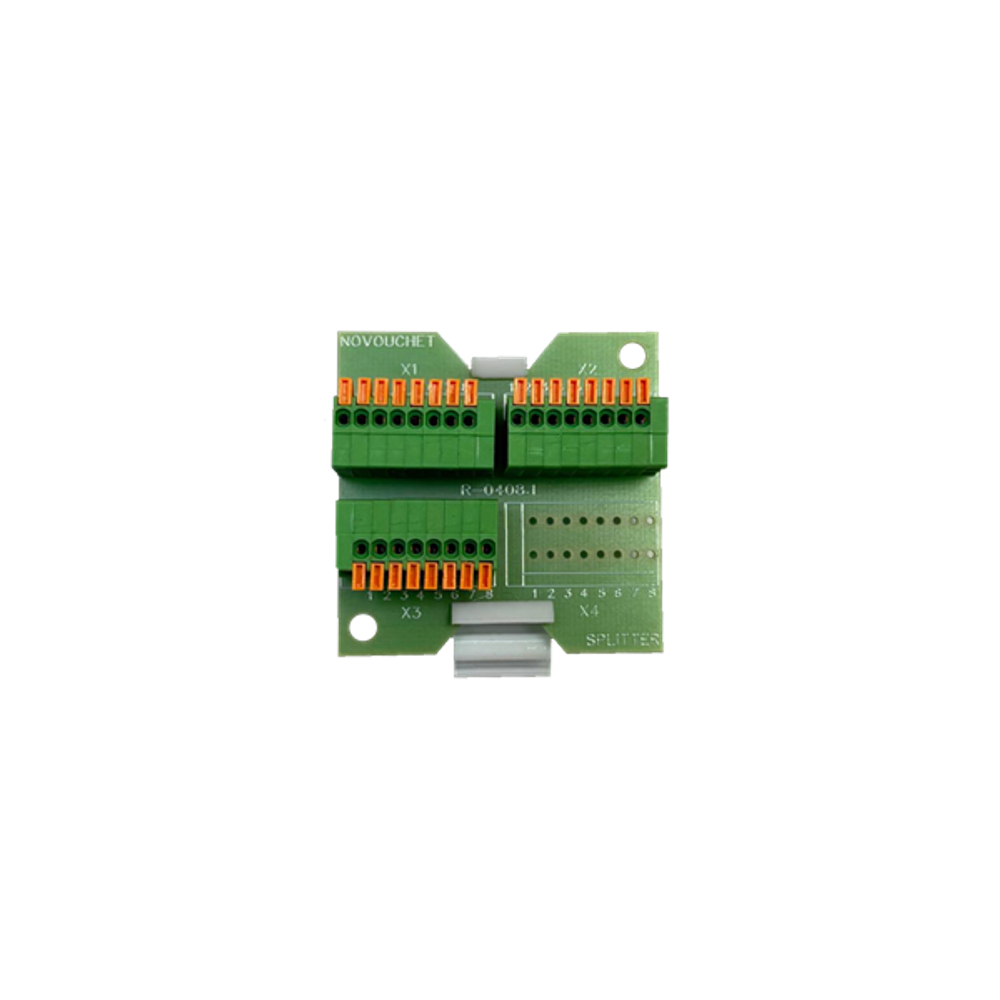 ПР-8 (исполнение 3х8, без корпуса, на дин-рейку)