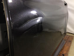 Дверь передняя левая BMW X4 (G02) 18-нв Б/У Оригинал 41517478339