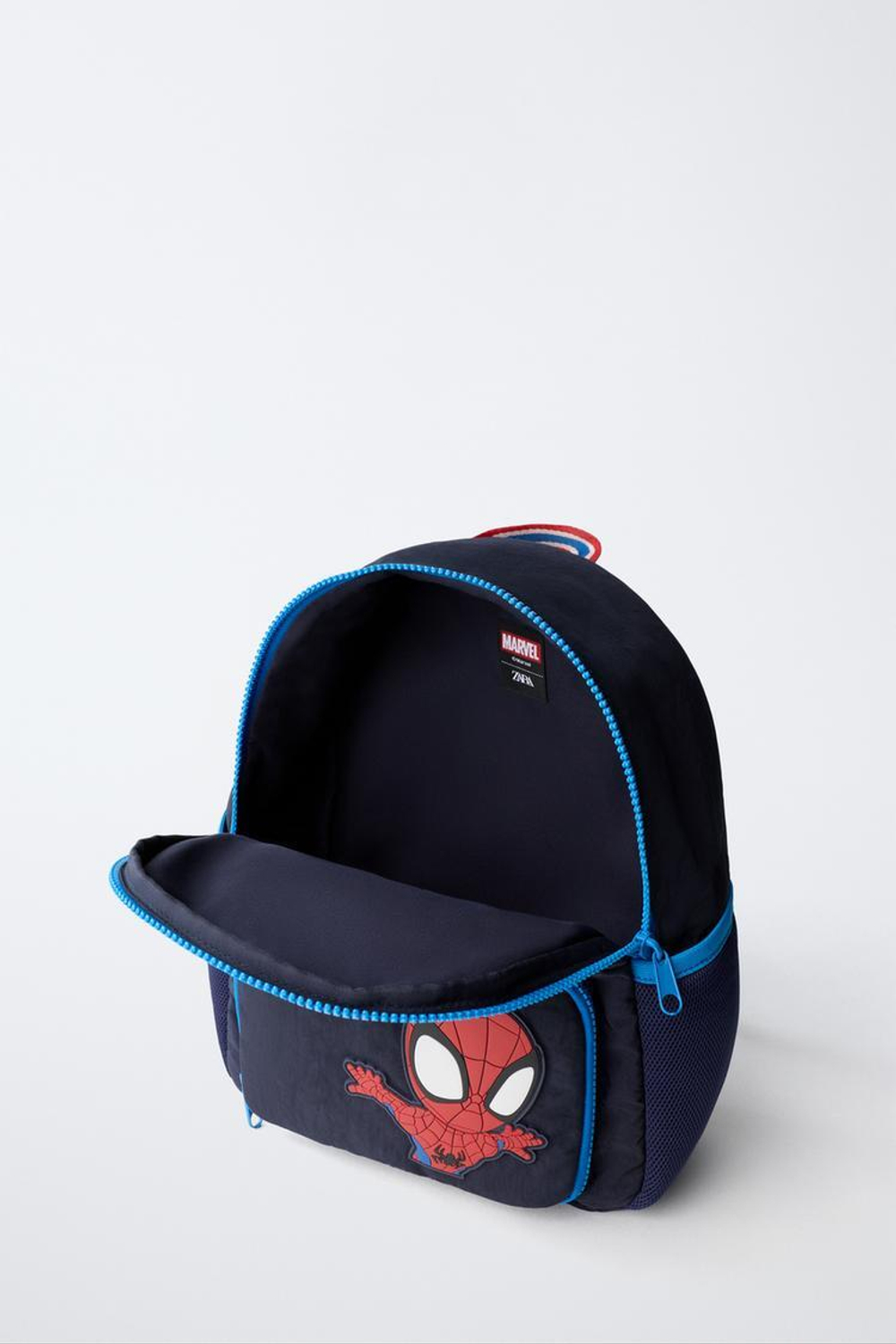 ZARA РЮКЗАК SPIDER-MAN © MARVEL, СИНИЙ