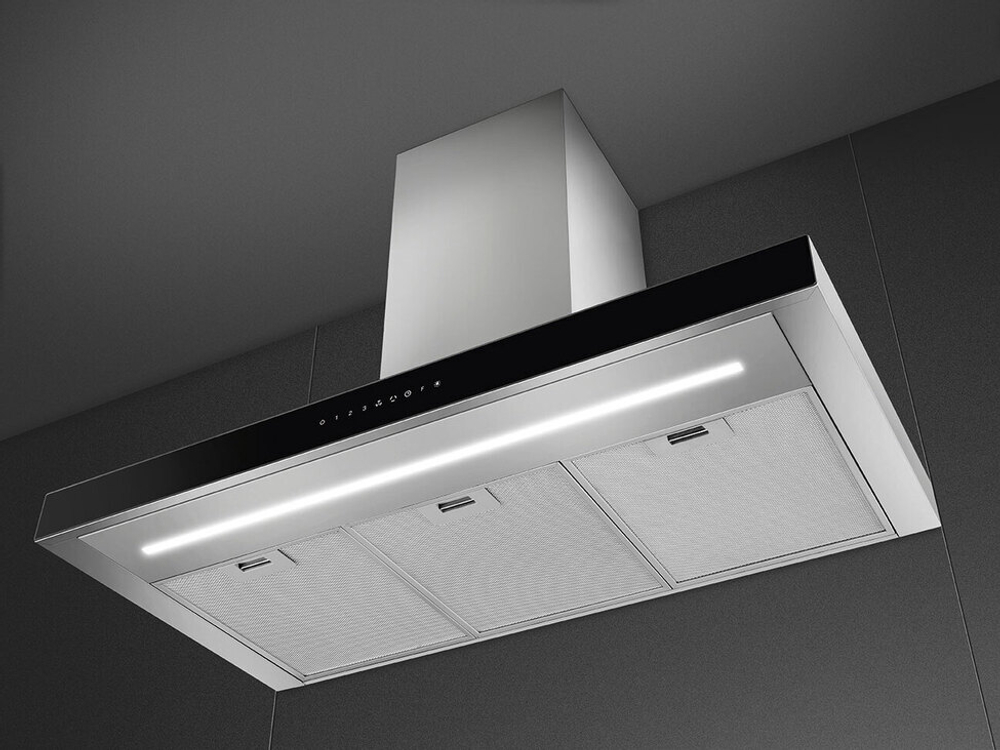 Вытяжка Smeg KBT9L4VN