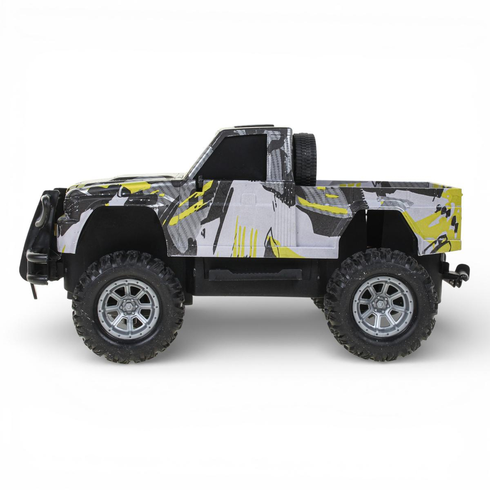 Джип на РУ коробка 633-4AE-2AB