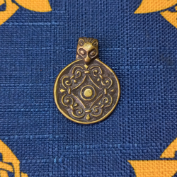 Подвеска. Готланд 9-11 в.