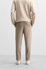 Брюки regular fit комфортной посадки