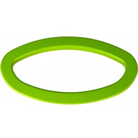 Заглушка для ящиков Helios &quot;FishBox&quot; зеленая открытая