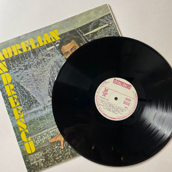 Винтажная виниловая пластинка LP Aurelian Andreescu (Румыния 1974)