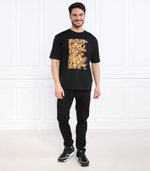 футболка tee 5 BOSS GREEN - черный(50477262)