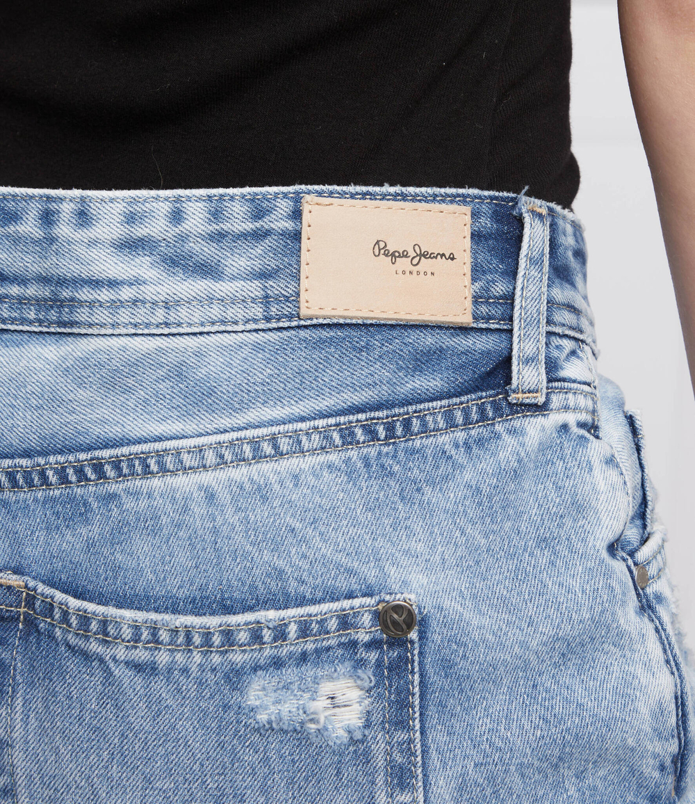 шорты Pepe Jeans London - голубой(PL801004WR7)