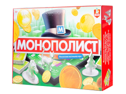 Игра настольная Монополист