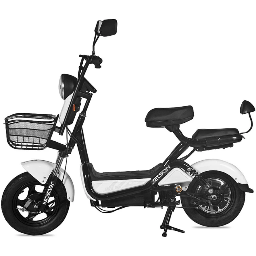 Электроскутер Jetson GS-450 Белый