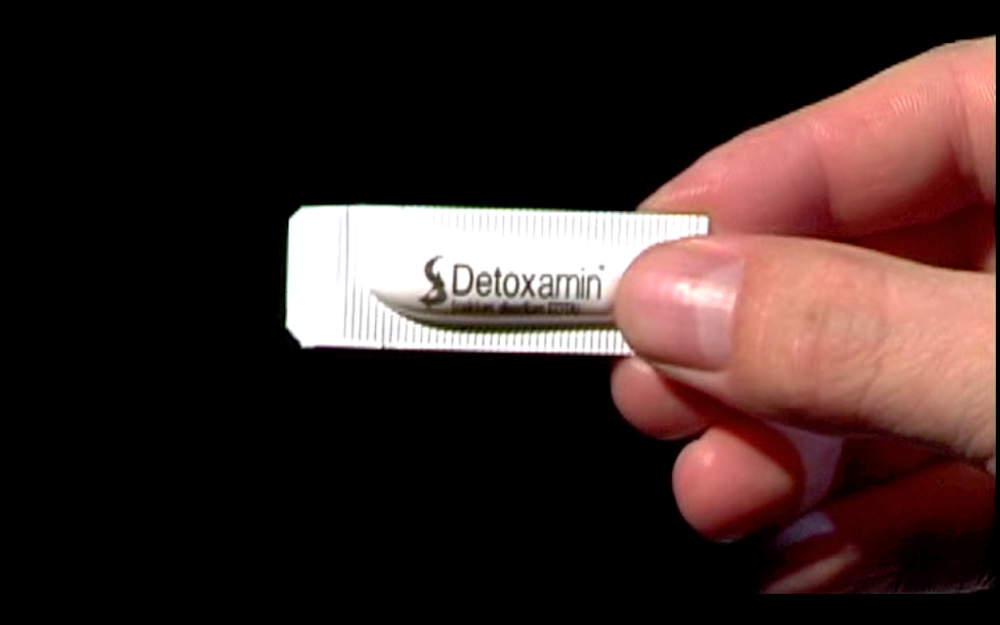 Свечи с ЕДТА 1000 мг 30 шт