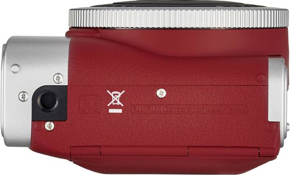 Fotoaparat \ Фотоаппарат Fujifilm Instax Mini 90 Neo Classic Red