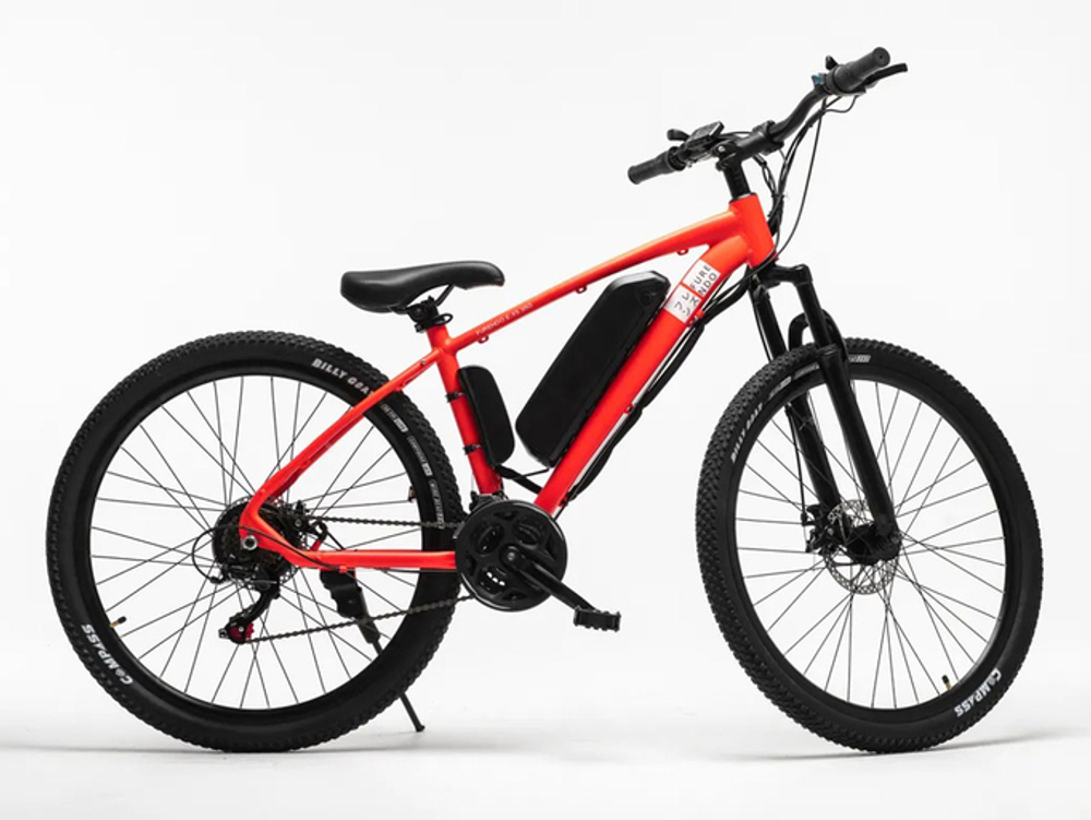 Электровелосипед Furendo E-X5 350