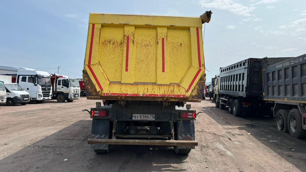 РИАТ 9249* Полуприцеп самосвал 924900