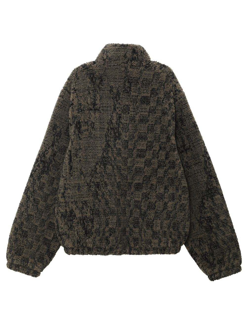 Куртка Флисовая С Капюшоном Ewe Furry Jacket