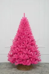 Искусственная елка Фуксия 240 см., мягкая хвоя, ЕлкиТорг (207240)