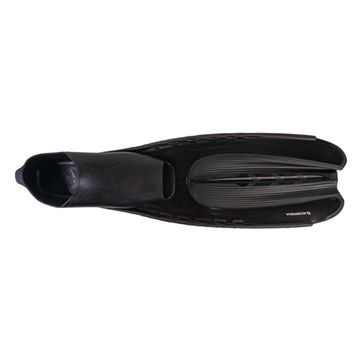 Ласты Scorpena Velocity черные