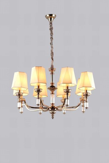 8679/8FG FGD (1) Люстра Veneto Luce