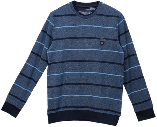 Джемпер из хлопка MeleCL (Турция). GOOD. Р-ры 48-54