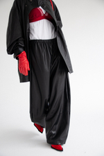 Брюки из экокожи JOUL