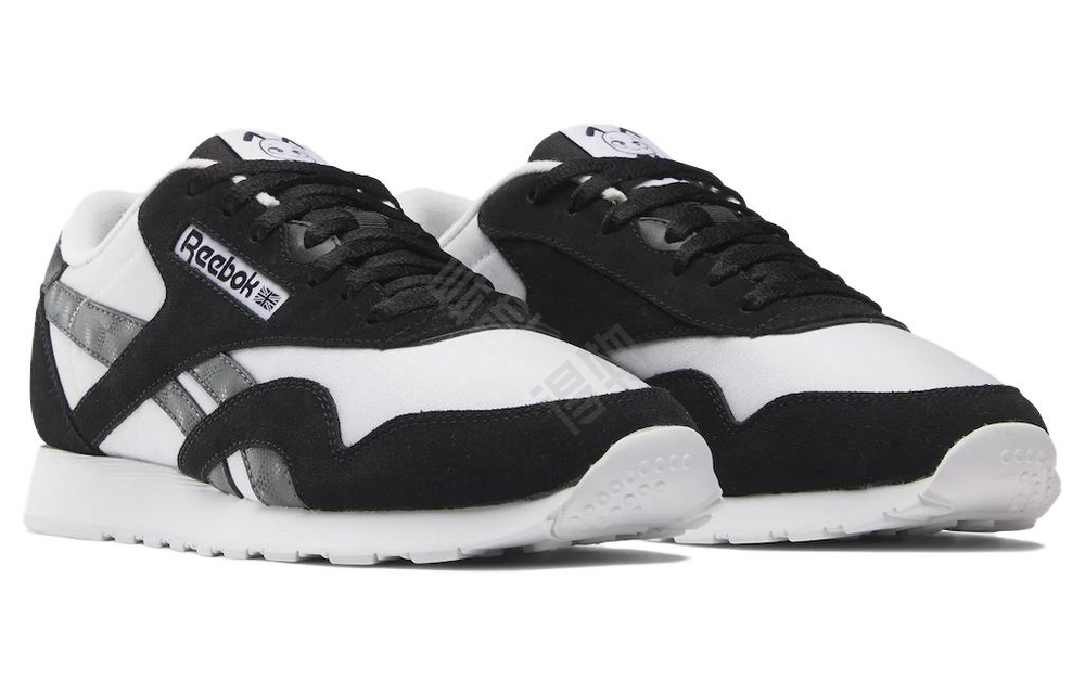 Кроссовки Veefriends X Reebok Classic Nylon Accountable Ant