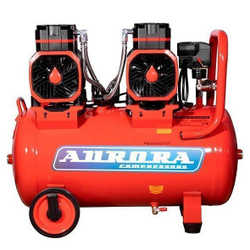 Компрессор PASSAT-50 BLACK 4G безмасляный