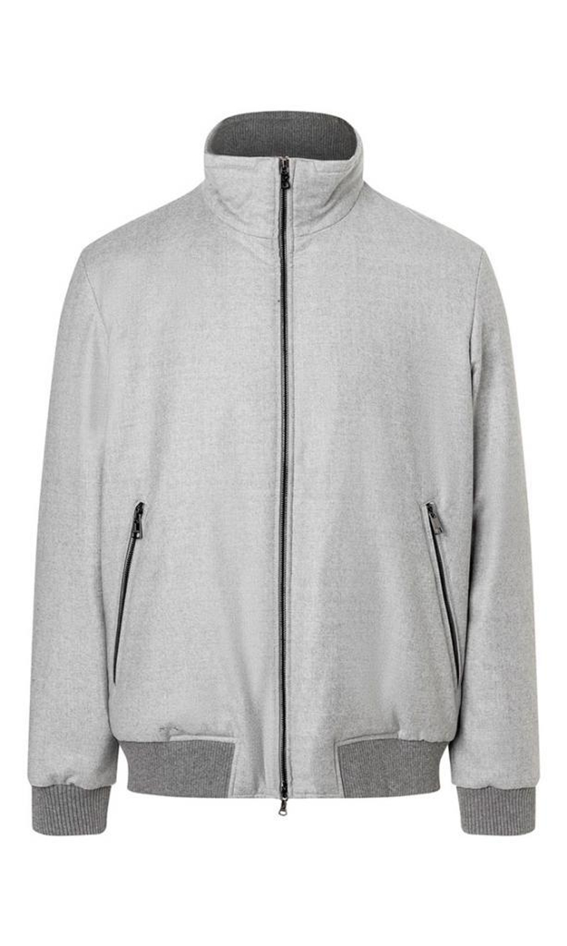 Куртка BOGNER YORIS в сером цвете