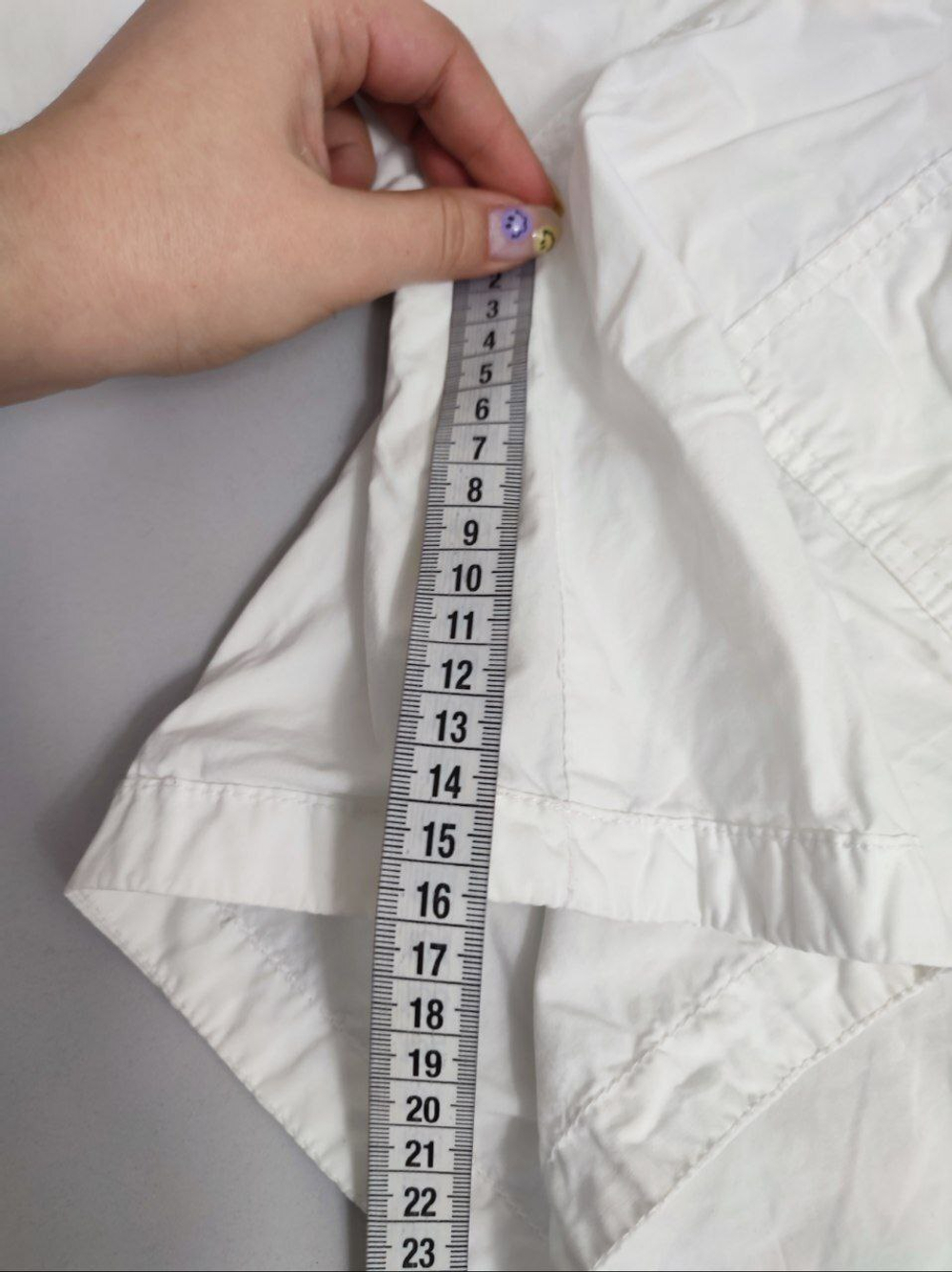 Шорты Amisu светлые 42 размер