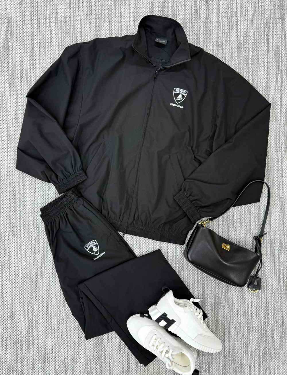 Костюм Balenciaga