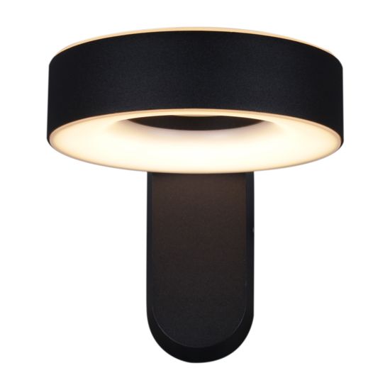 86869-9.2-001JH LED2*12W BK RLOS светильник настенный