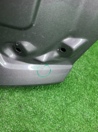 Крышка багажника Geely Coolray (2023-н.в.)