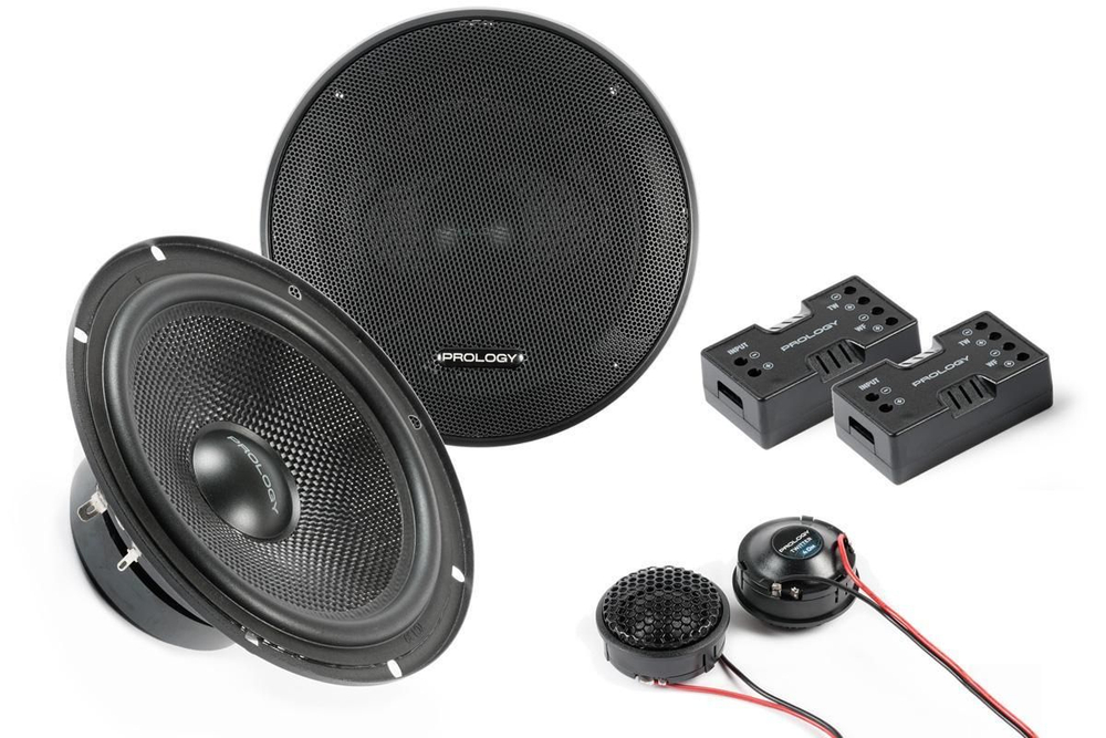 Двухполосная компонентная акустическая система PROLOGY SL-65 CS