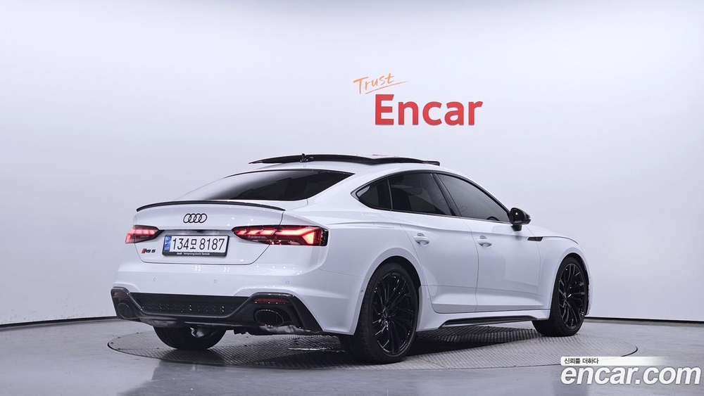 Audi RS5 (F5) 2.9 TFSI Quattro (12.2023)