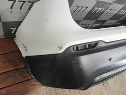 Бампер задний Nissan Qashqai 2 (J11) 17-24 Б/У Оригинал 85022HL00H