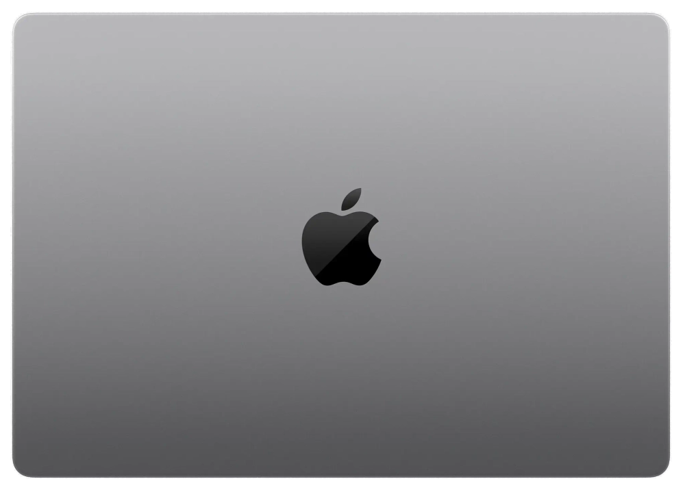 Ноутбук Apple MacBook Pro 14 2023, Apple M3, 8 ГБ/1 ТБ, MTL83, Space Gray