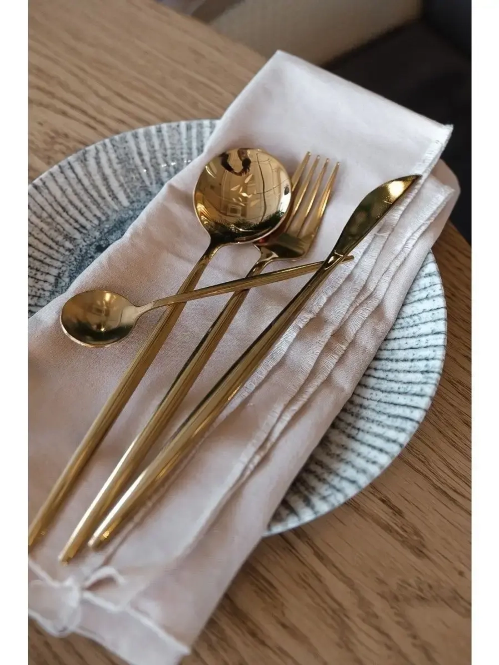 Набор столовых приборов 16 предметов