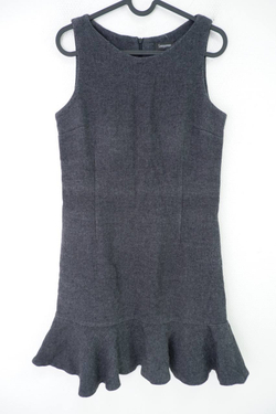 Платье Sinequanone шерстяное 44 размер