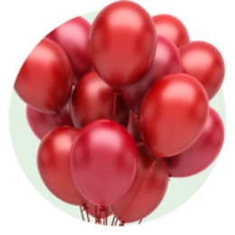 Шары латексные