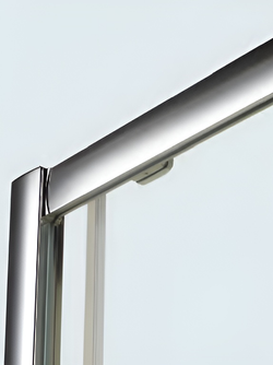 Душевое ограждение WeltWasser  WW200 Арт. 200US22-12080  10000001232 прямоугольная-ассиметричная