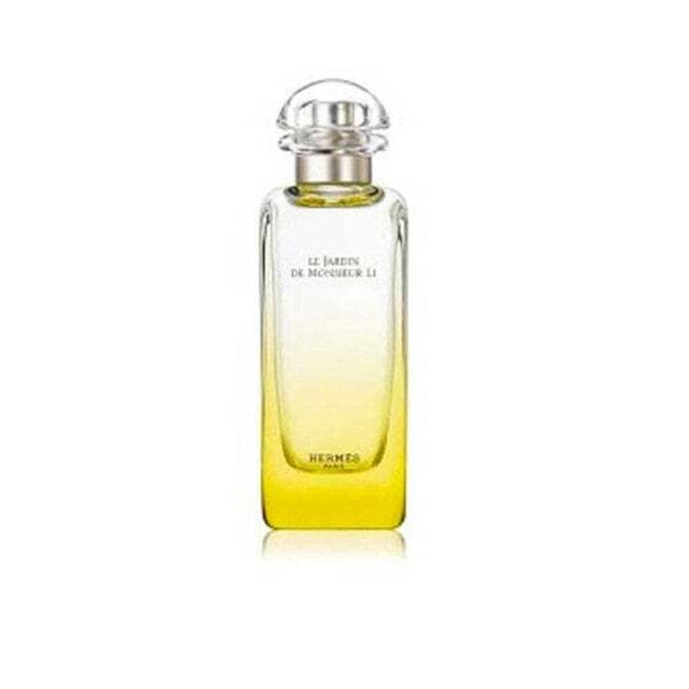 Женская парфюмерия HERMES Le Jardin De Monsieur Li 100ml Eau De Toilette