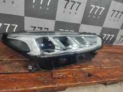 Фара правая LED Chery Tiggo 7 Pro 20-24 Б/У Оригинал 605000200AB