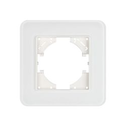 Рамка стеклянная FRM-OMALI-GS-1-WH (Arlight, -) 049648