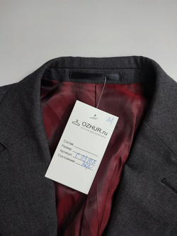 Пиджак классический 46 размер