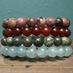 Браслет. Агат