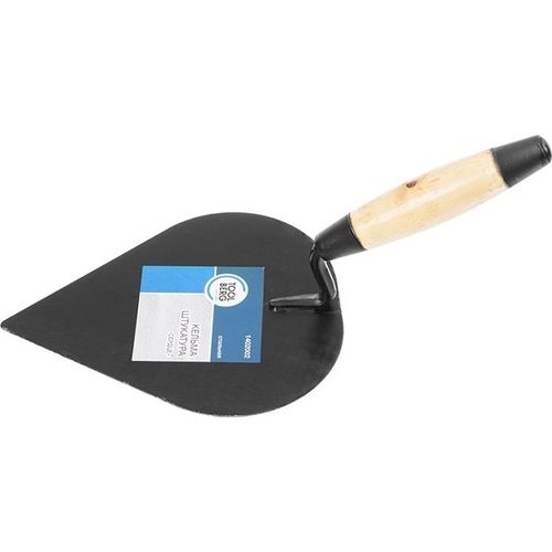 Кельма штукатура сердце 190х150 мм сталь, порошковая окраска