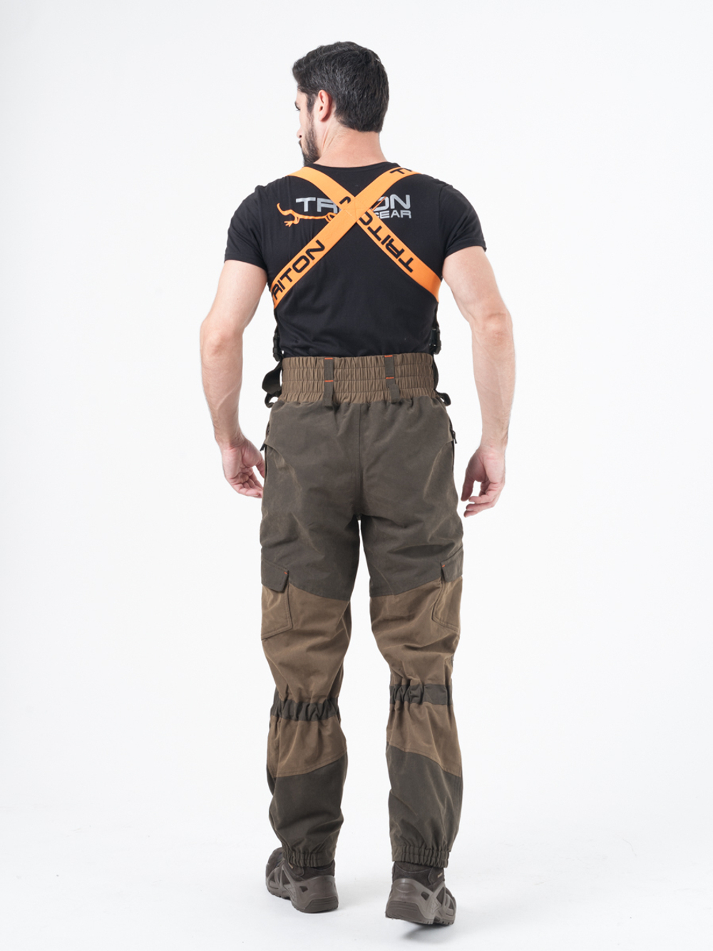 Летний мужской костюм TritonGear Gorka Pro -5 (Norvegia) Коричневый