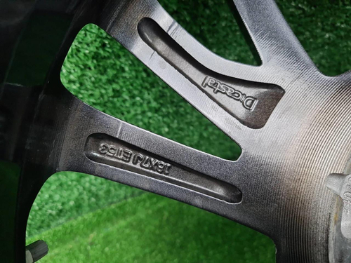 Диск Комплект дисков R18 Geely Coolray (2019-н.в.)