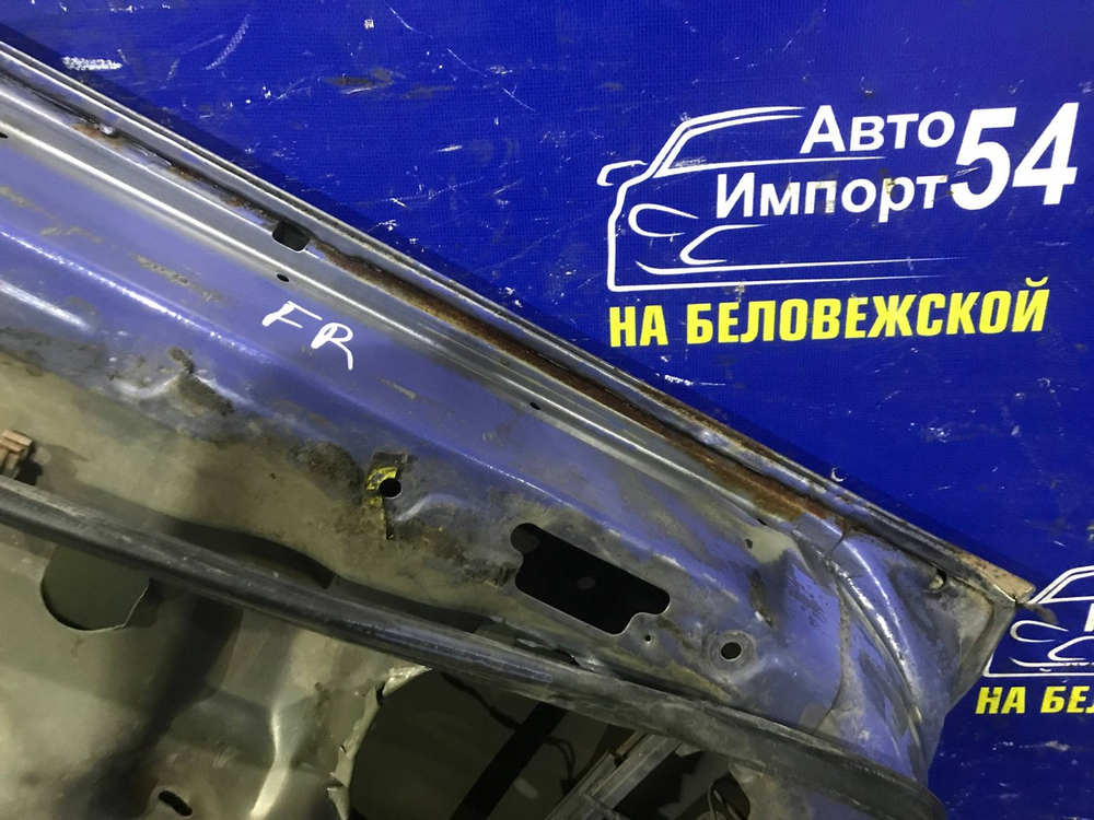 Дверь передняя правая TOYOTA CORSA 1991