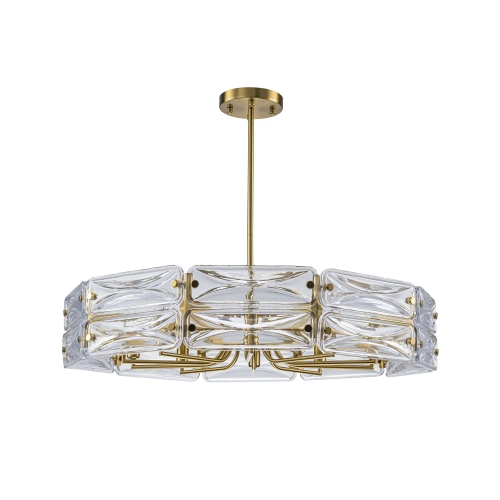 Подвесная люстра Favourite Glacies 4764-10P