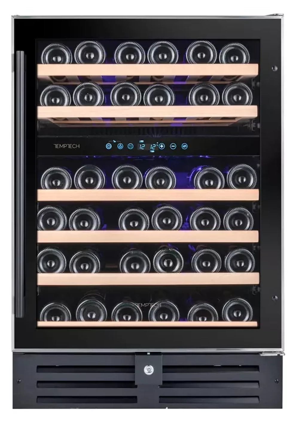 Винный шкаф Temptech WPQ60DCB